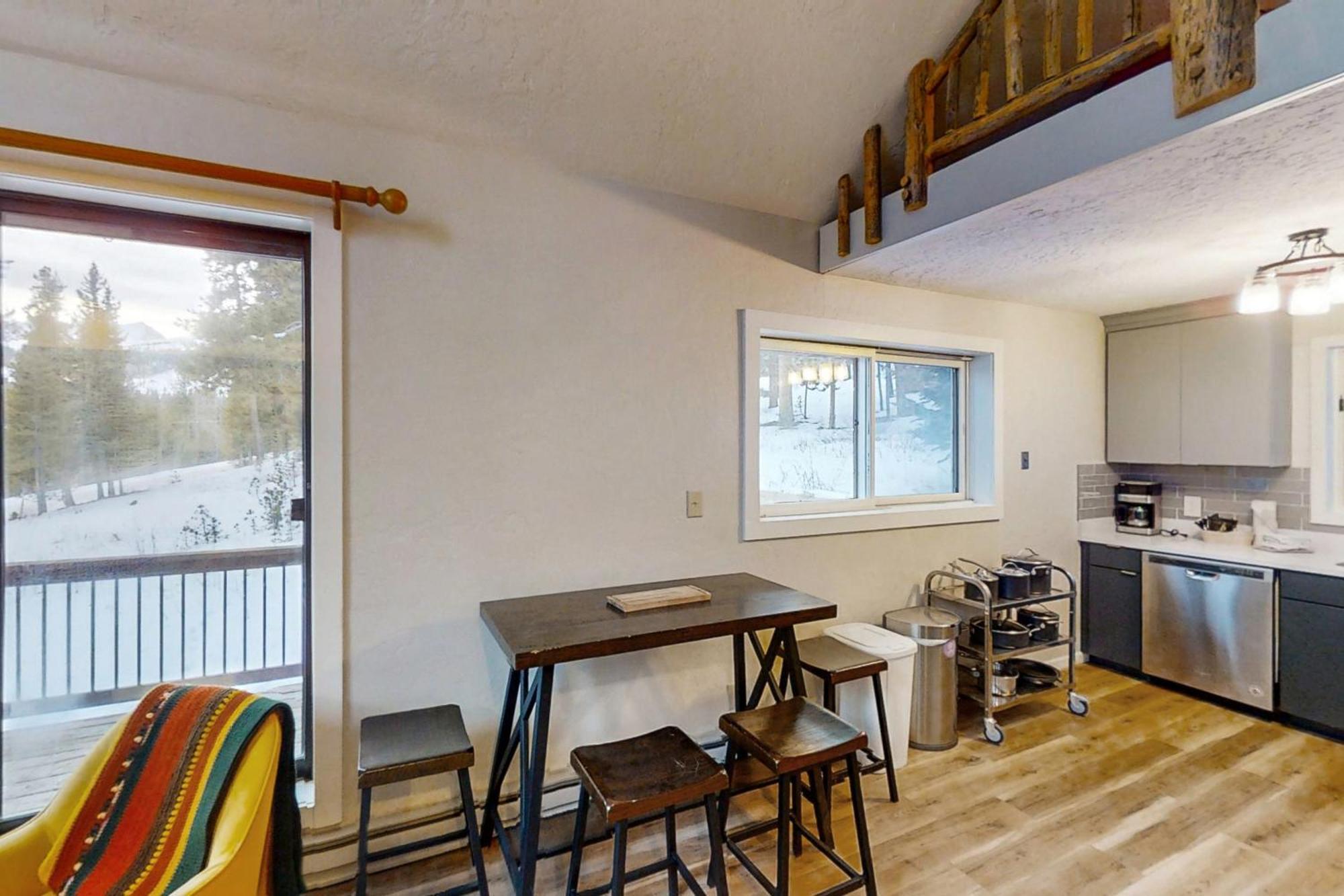 Breckenridge Bull Cabin Exterior foto